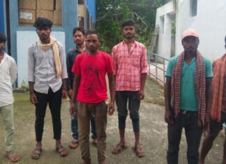 कर्मा घाट नदी में अचानक बढ़ा पानी बना काल, पशुओं को बांधकर लौट रहे वृद्ध की डूबने से मौत NS News