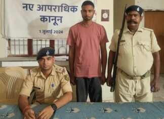 किराए पर ली SUV बेचने-खरीदने का आरोप, चैनपुर पुलिस ने रुद्रांश सिंह को किया गिरफ्तार NS News