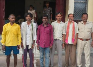 शराब के नशे में हंगामा कर रहे आठ लोग गिरफ्तार, मेडिकल जांच में नशे की पुष्टि NS News