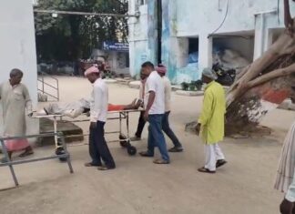 नहर किनारे पैर धोने गए व्यक्ति की फिसला पैर, गहरे पानी में डूबने से मौत NS News