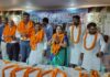 चैनपुर में शिक्षक एकता सम्मेलन, समान वेतन और पुरानी पेंशन की मांग पर संघर्ष तेज करने का संकल्प NS News