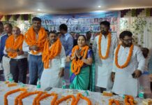चैनपुर में शिक्षक एकता सम्मेलन, समान वेतन और पुरानी पेंशन की मांग पर संघर्ष तेज करने का संकल्प NS News