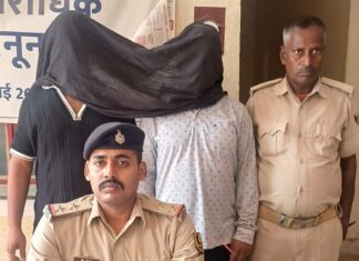 पूछताछ से खुली हेरोइन तस्करी की कड़ी, मोहनिया से दो और आरोपी गिरफ्तार NS News