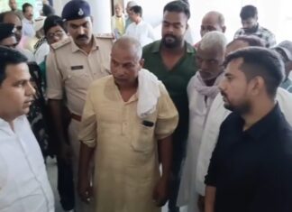 दाखिल-खारिज की शिकायत पर अंचल कार्यालय पहुंचे रामगढ़ विधायक, अधिकारियों से मांगी कार्रवाई की रिपोर्ट NS News
