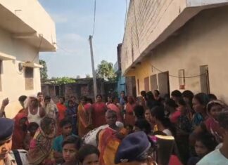 खेलने के बहाने मासूम को मंदिर ले गया बड़ा भाई, गला रेतकर कर दी हत्या, मंदिर सील फॉरेंसिक जांच शुरू NS News